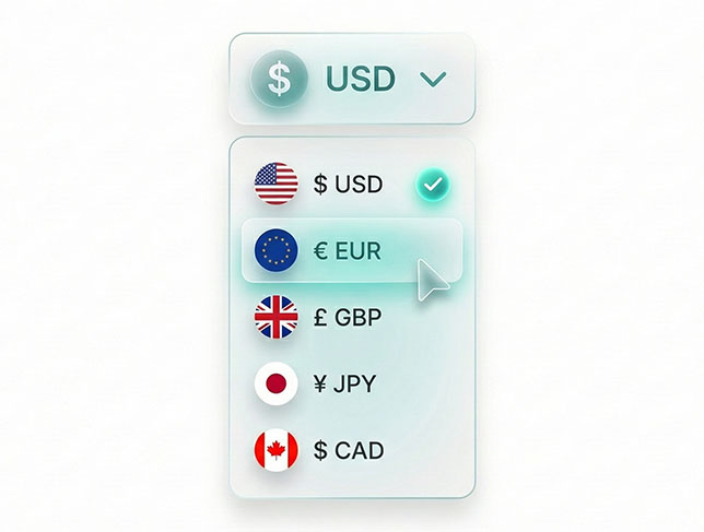 Categories illustration