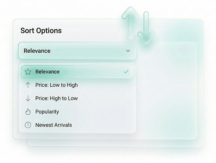 Categories illustration